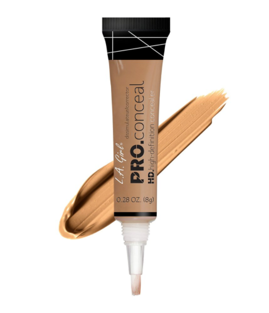 L.A. Girl HD Pro Concealer - Toffee (GC984) - ADDROS.COM